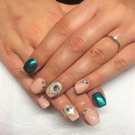 Find Your Inner Fairy with These Enchanting Nail Design Ideas